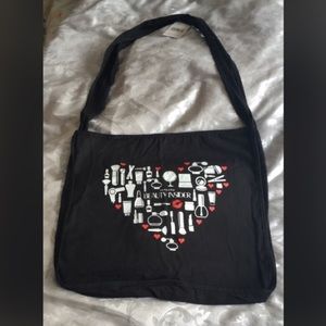Sephora Beauty Insider Bag Black Tote